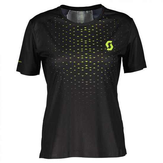 Damen T-Shirt W RC RUN S/SL SHIRT