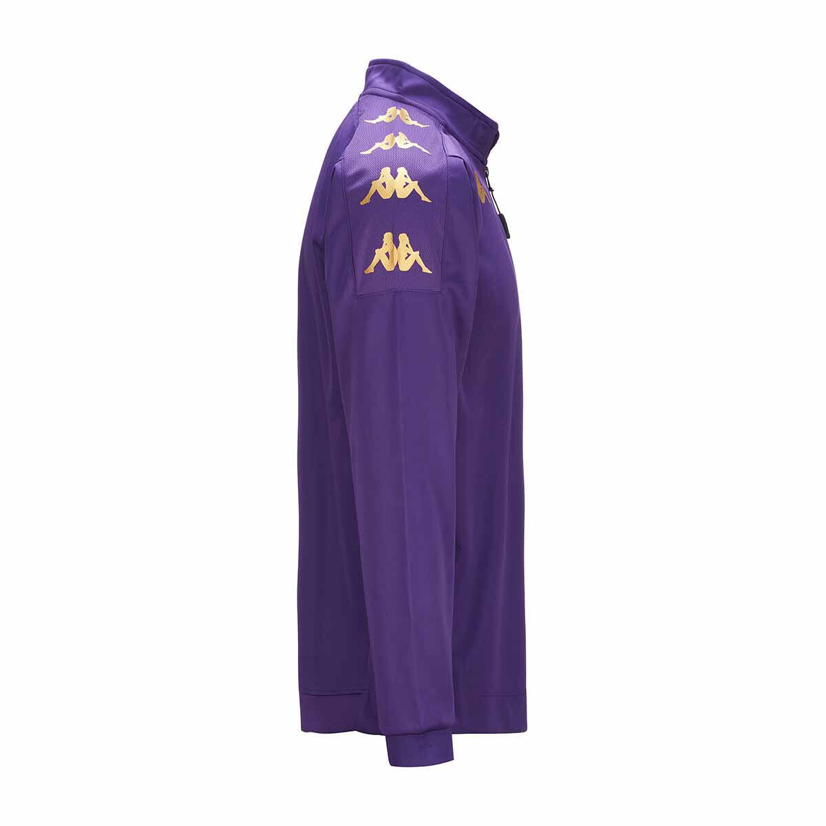 Felpe da bambino in poliestere viola da calcio 2/5