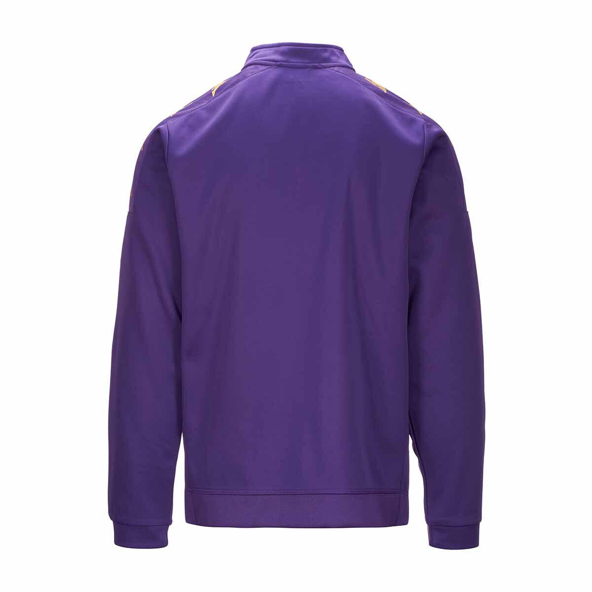 Felpe da bambino in poliestere viola da calcio 4/5