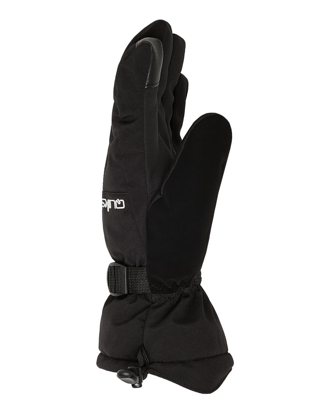 Technische snow-handschoenen MISSION Schwarz Heren 2/4