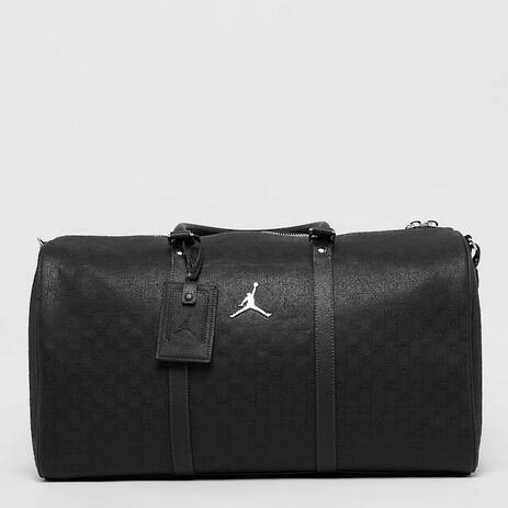 Jordan Jam Monogram Duffle Bag LM0987-G0T BLACK