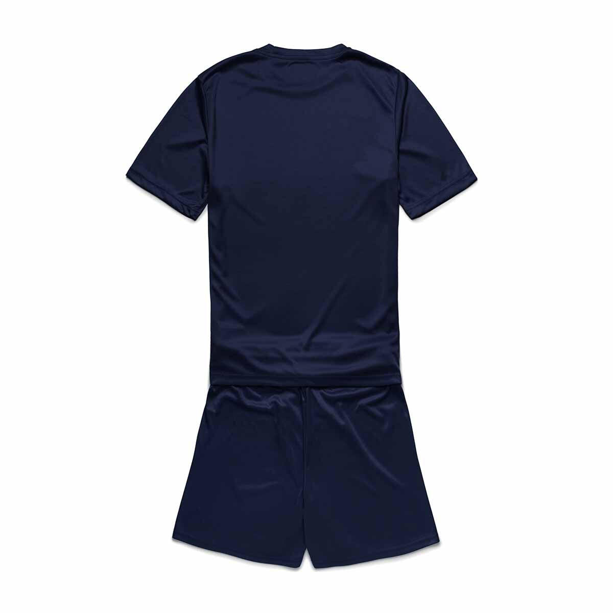 Conjunto de camisola e calções para crianças Kappa Gorkit 2/4