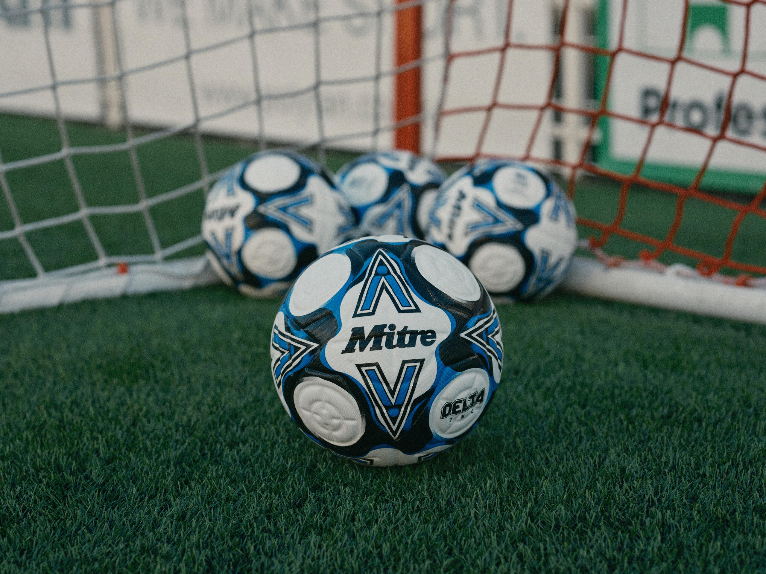 Calcio Mitre Delta One 7/7