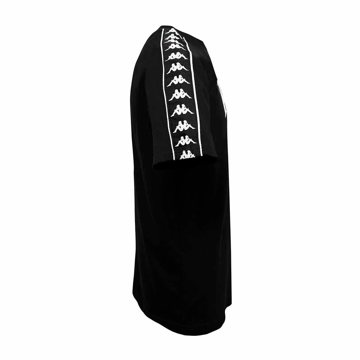 Camiseta Hombre KAPPA BANDAL BALIMA. 304NQ00 Black. 2/4
