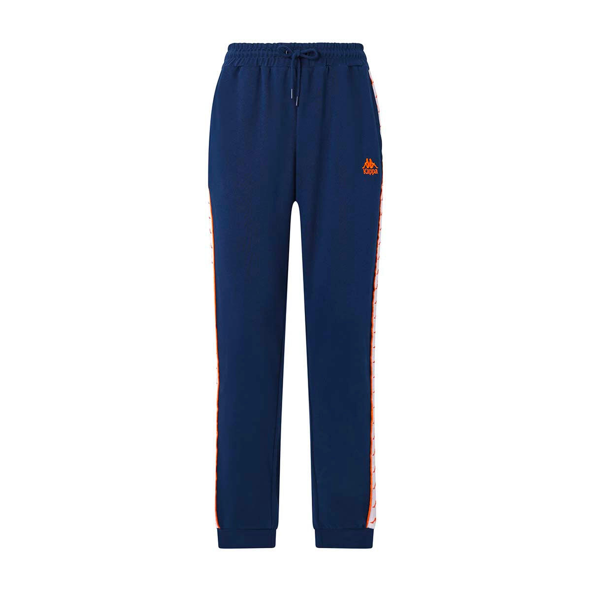 Pantalon de survêtement pour homme bleu pour streetwear sportif 2/7