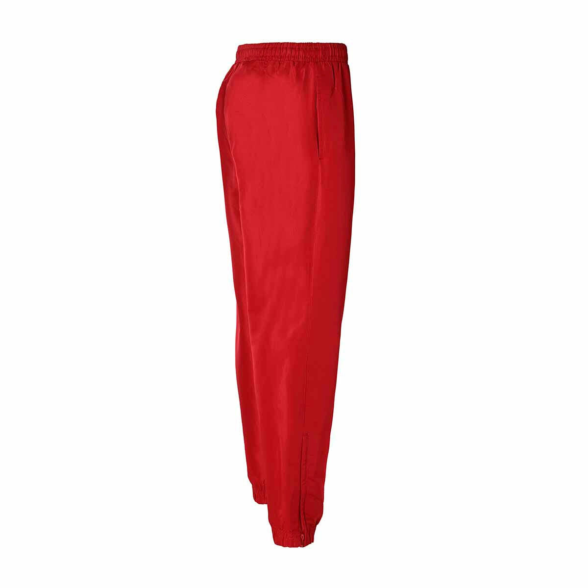 Pantalón de Chándal Rojo Kappa Krismano para Hombre 7/7