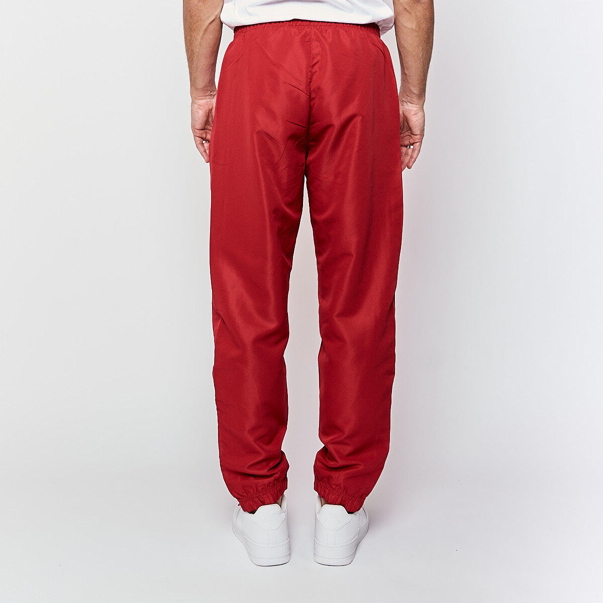 Pantalón de Chándal Rojo Kappa Krismano para Hombre 4/7
