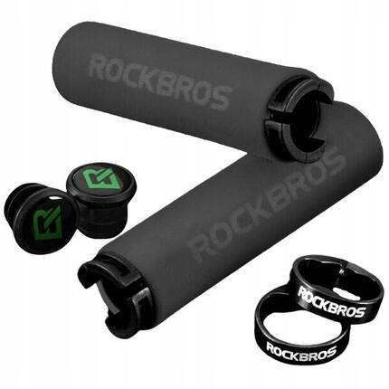 Handvatten stuur fiets spons ROCKBROS