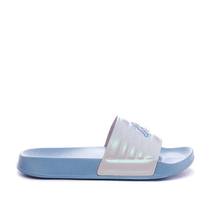 Claquettes garçon Searl bleu