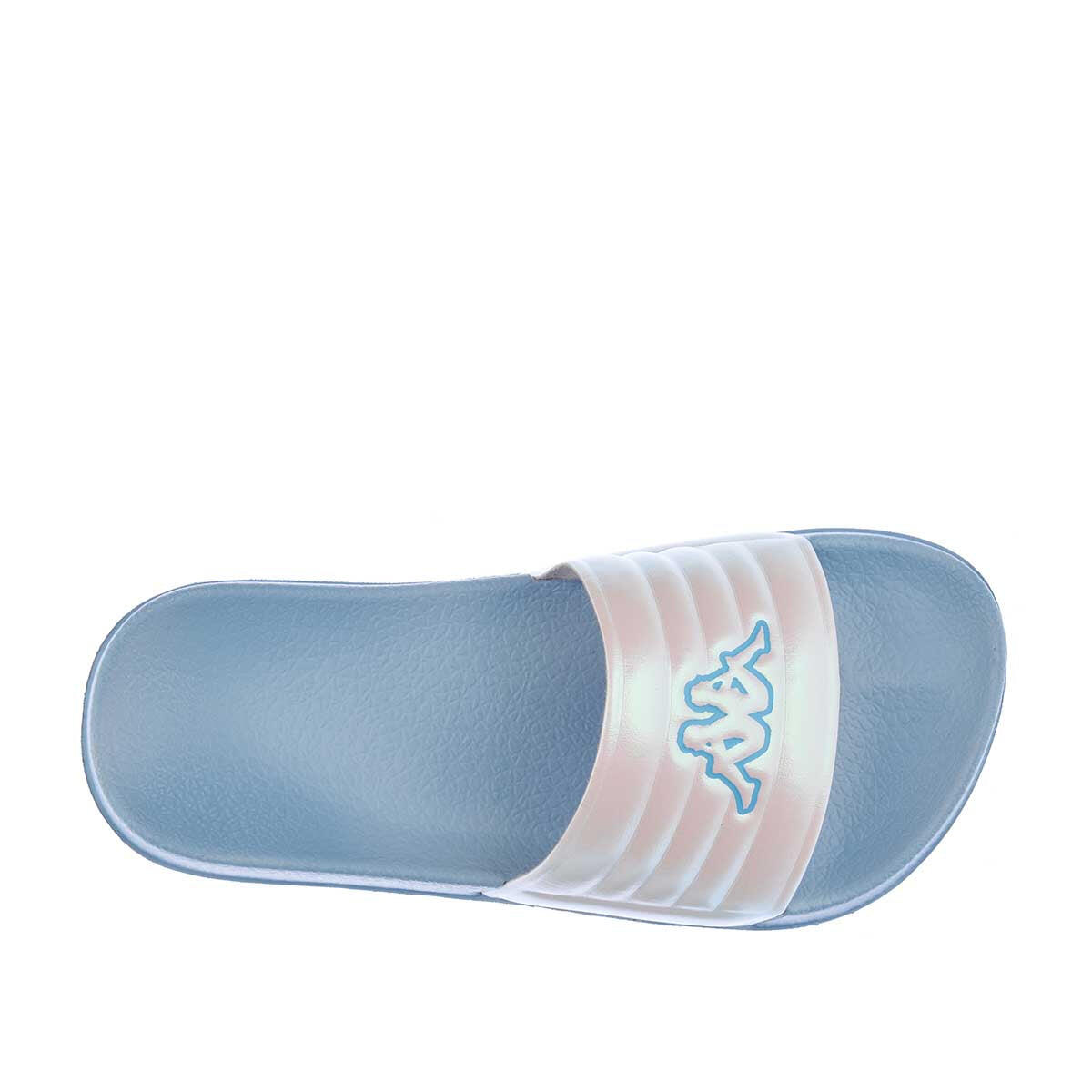 Claquettes garçon Searl bleu 5/6