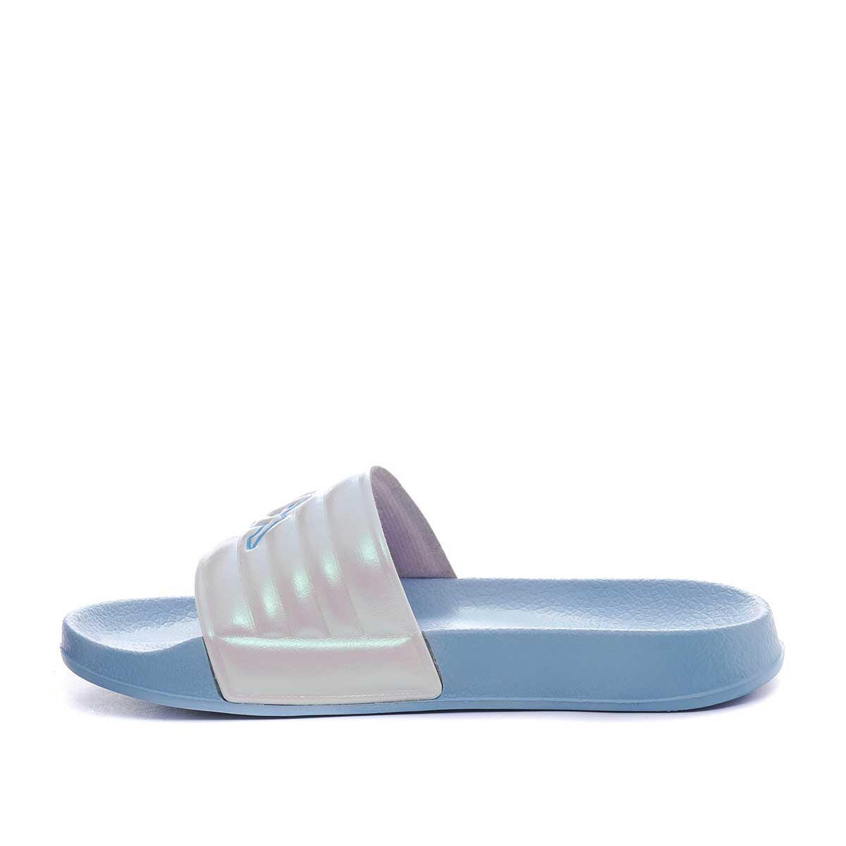 Claquettes garçon Searl bleu 4/6
