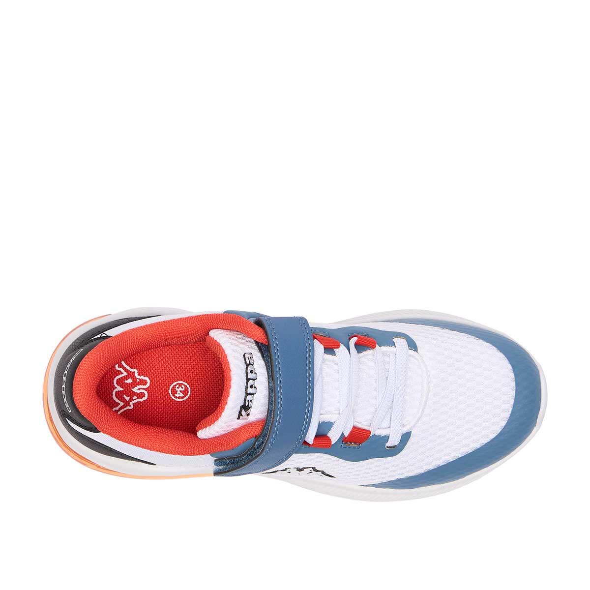 Baskets garçon Subble Ev blanc 5/6