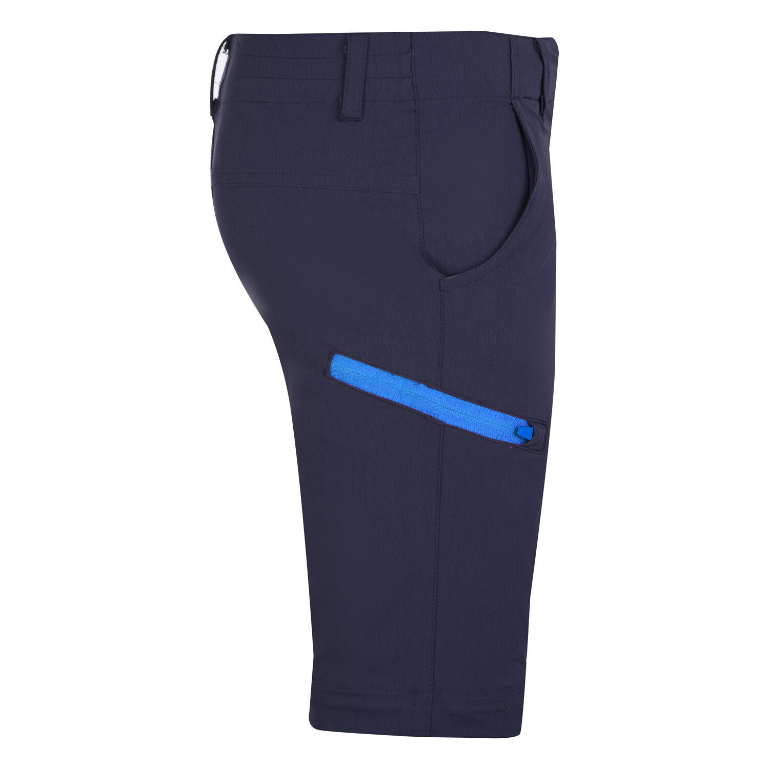 Pantalon de trekking pour enfants Kjerag bleu marine / bleu moyen 5/6