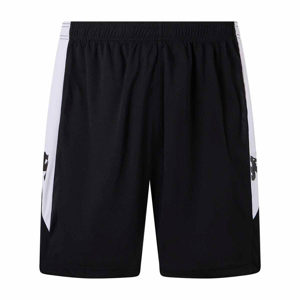 Kappa Luvio Men's Black/White Sports Shorts