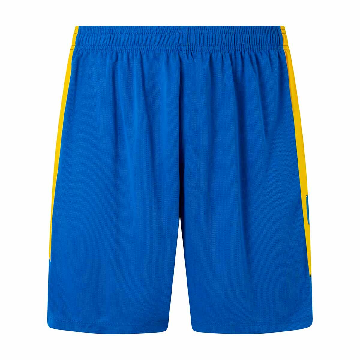 Kappa - Short Multisports Garçon Luvio Bleu - Short - Bleu - Decathlon