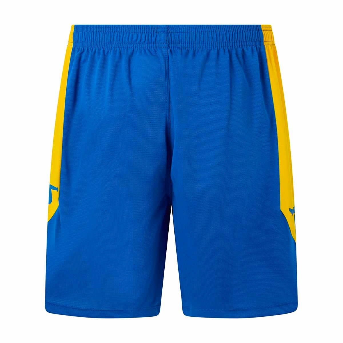Short multisports garçon Luvio bleu 4/4