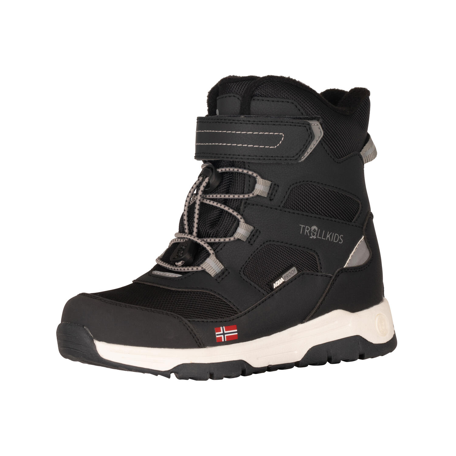 TROLLKIDS Kids Lofoten Winter Boots PRO 7/8