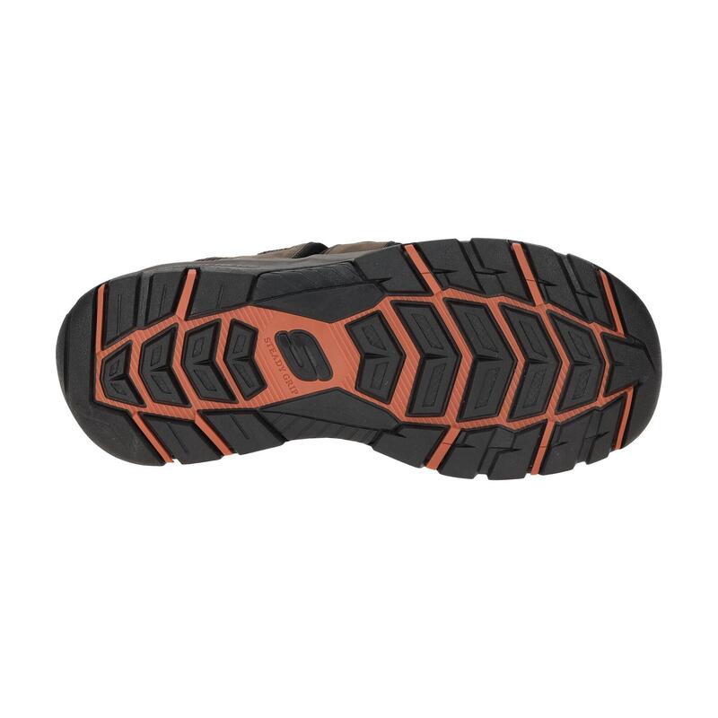 Sandale barbati Skechers Tresmen - Norvick, Maro