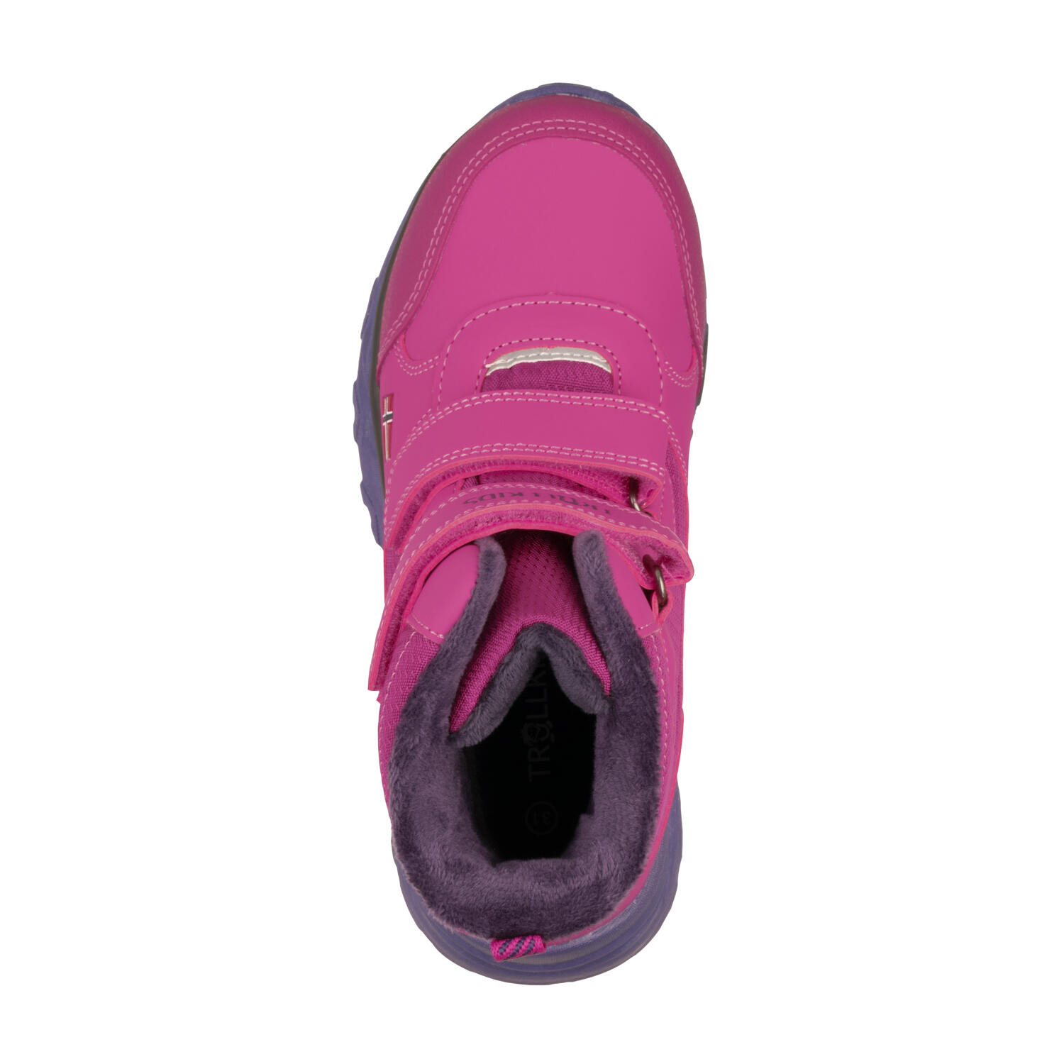 TROLLKIDS Kids Hafjell Winter Boots 5/7