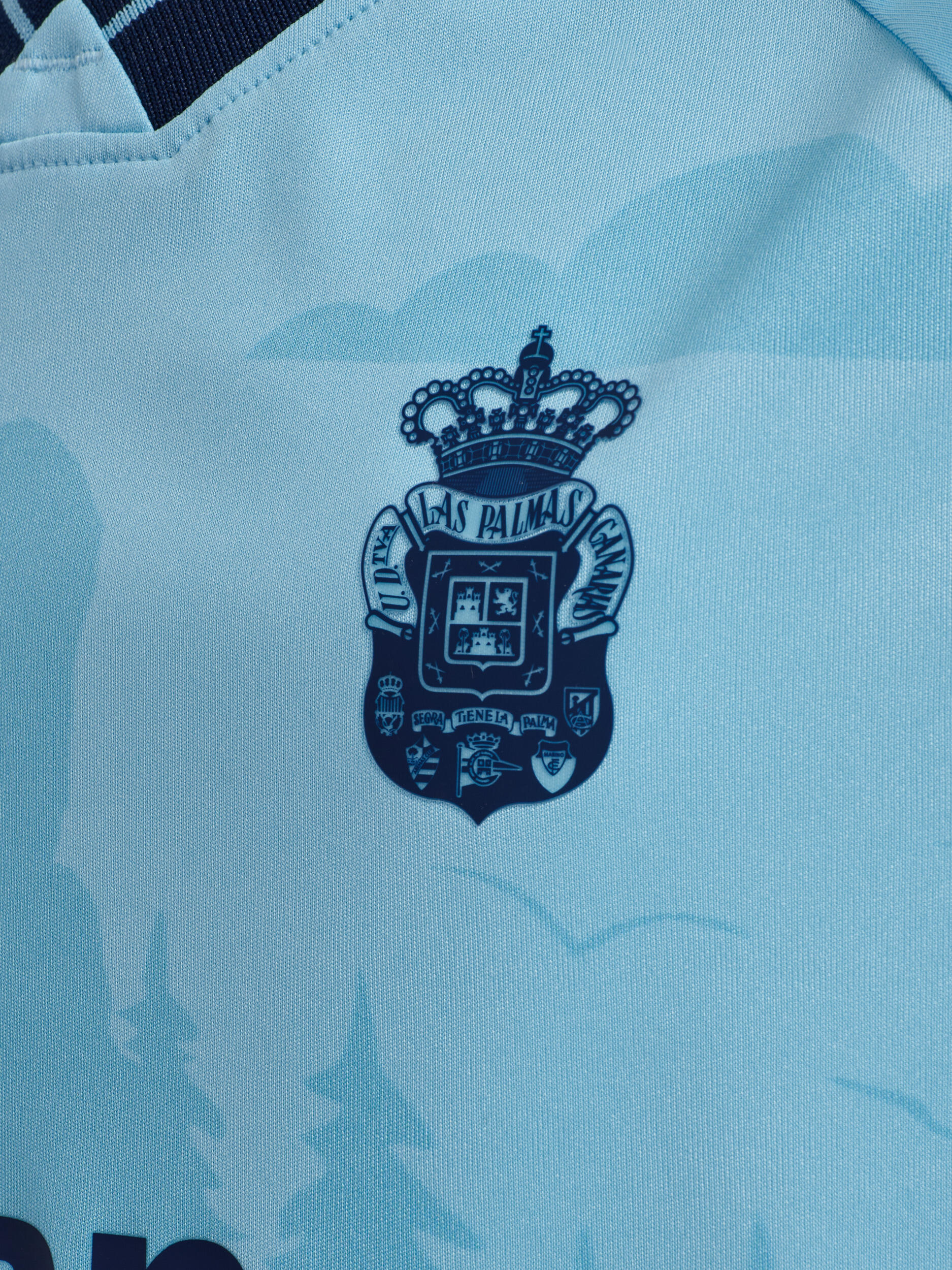 Camiseta Udlp 25/26 Los Niños Unisex 3/6