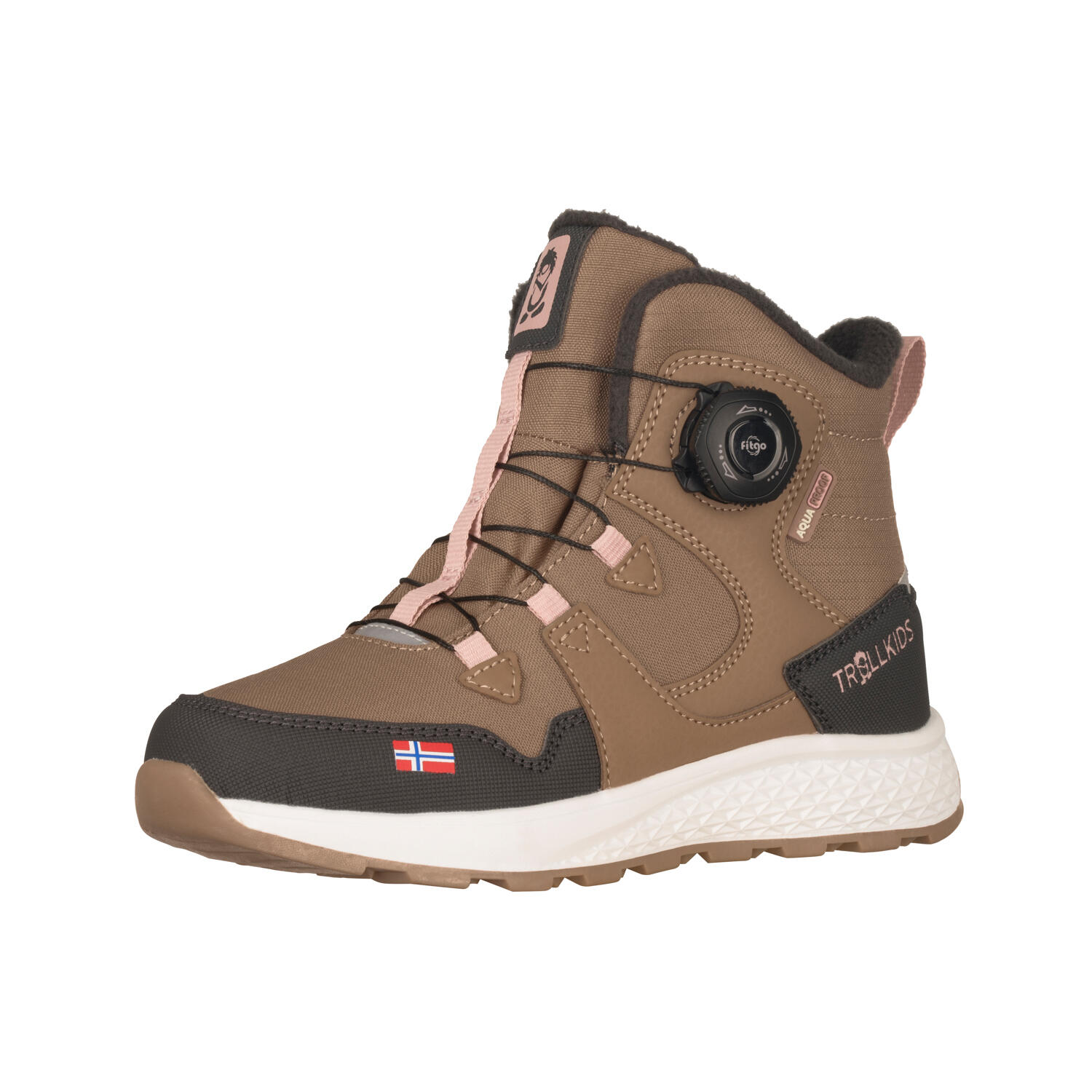 Winterschuhe Mid Cut Bergen Outdoor unisex 7/7