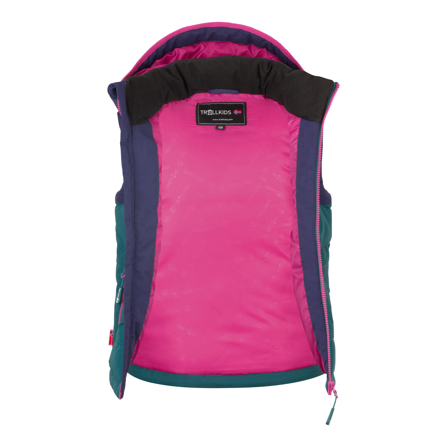 Kids Narvik Vest XT 3/3