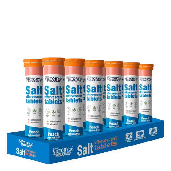 Elettroliti - Salt Effervescent - Agrumi