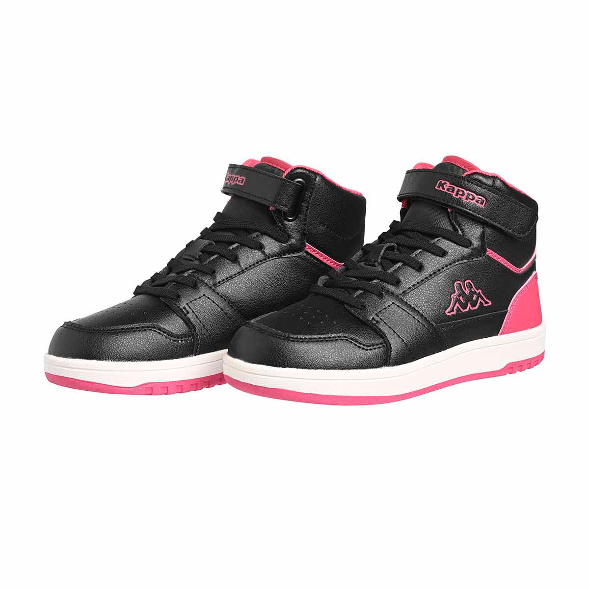 Baskets garçon Logo Rernal Md Ev noir 2/6