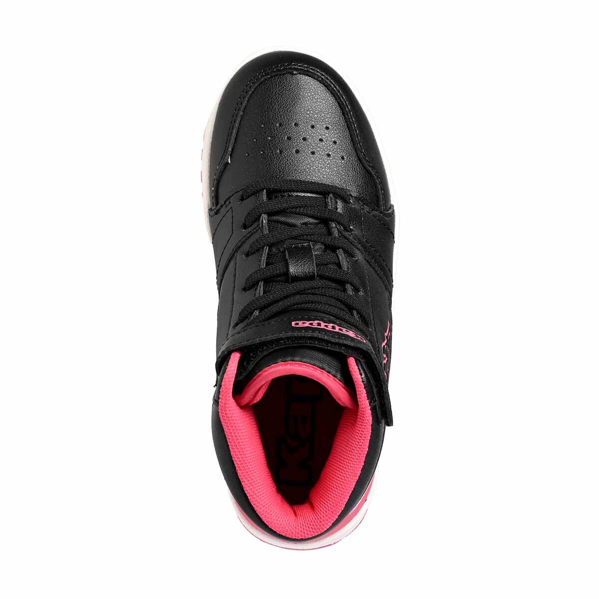 Baskets garçon Logo Rernal Md Ev noir 5/6