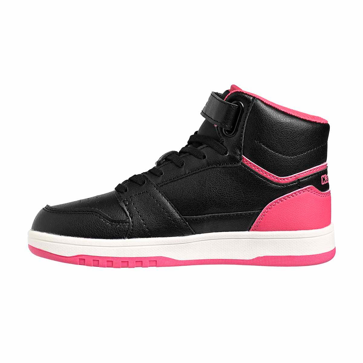 Baskets garçon Logo Rernal Md Ev noir 4/6