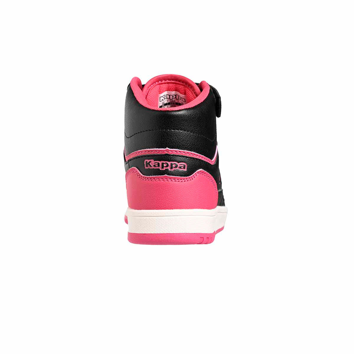Baskets garçon Logo Rernal Md Ev noir 6/6
