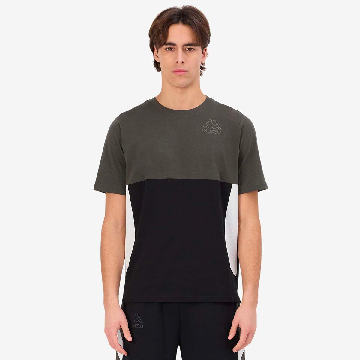 Camiseta de hombre Grimone Tee Kappa 2/7