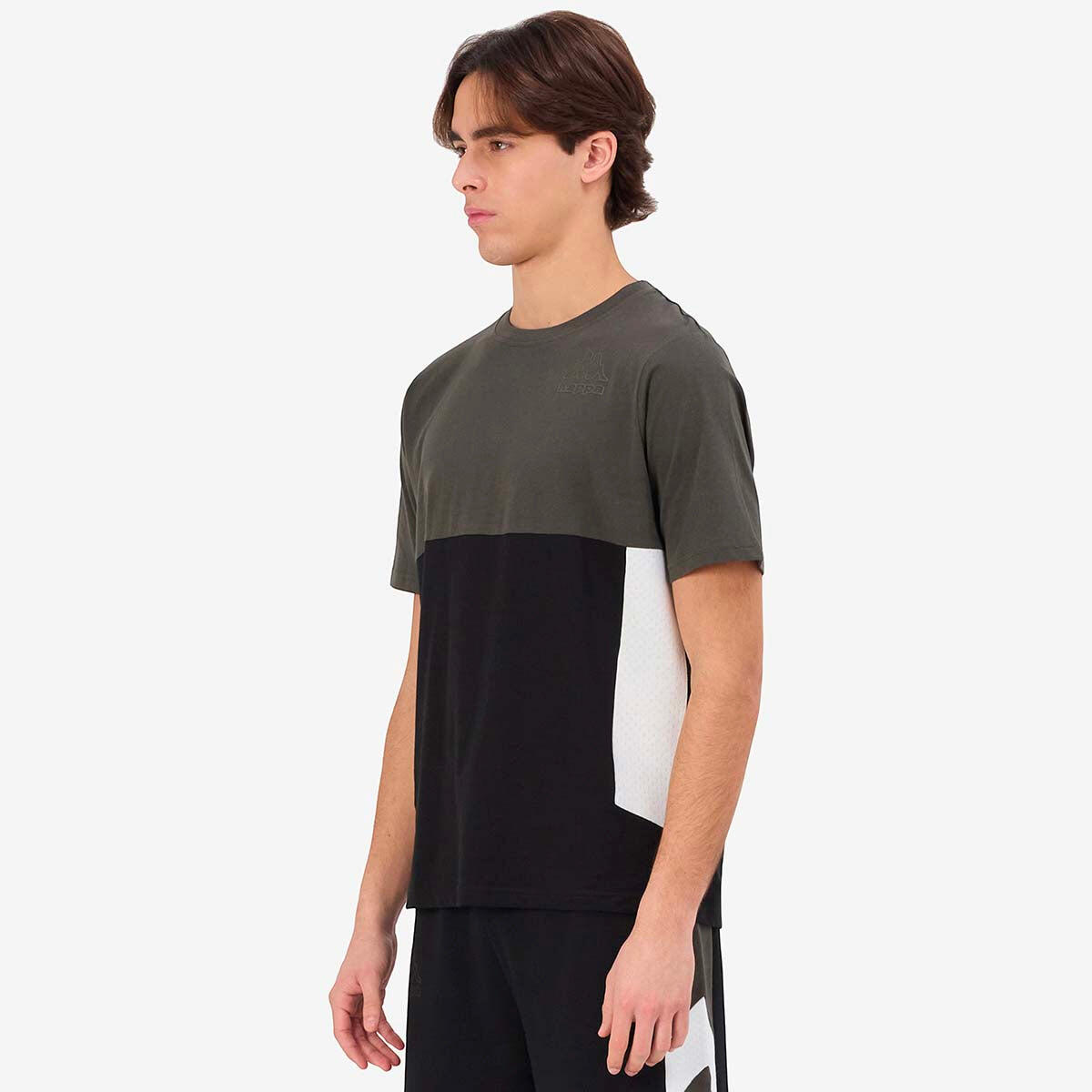 Camiseta de hombre Grimone Tee Kappa 5/7