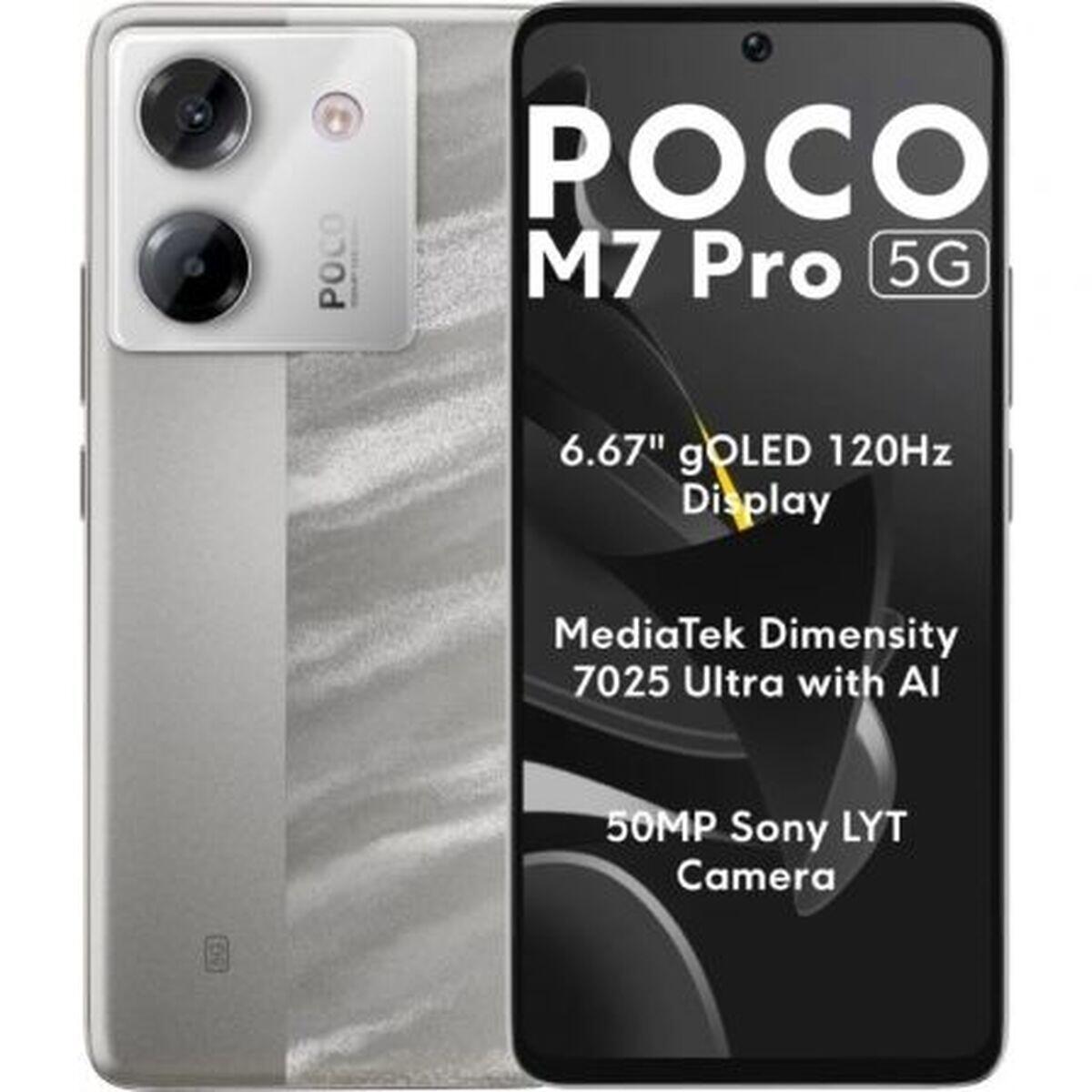 Smartphone xiaomi poco m7p 5g 12-512 sv 512 gb
