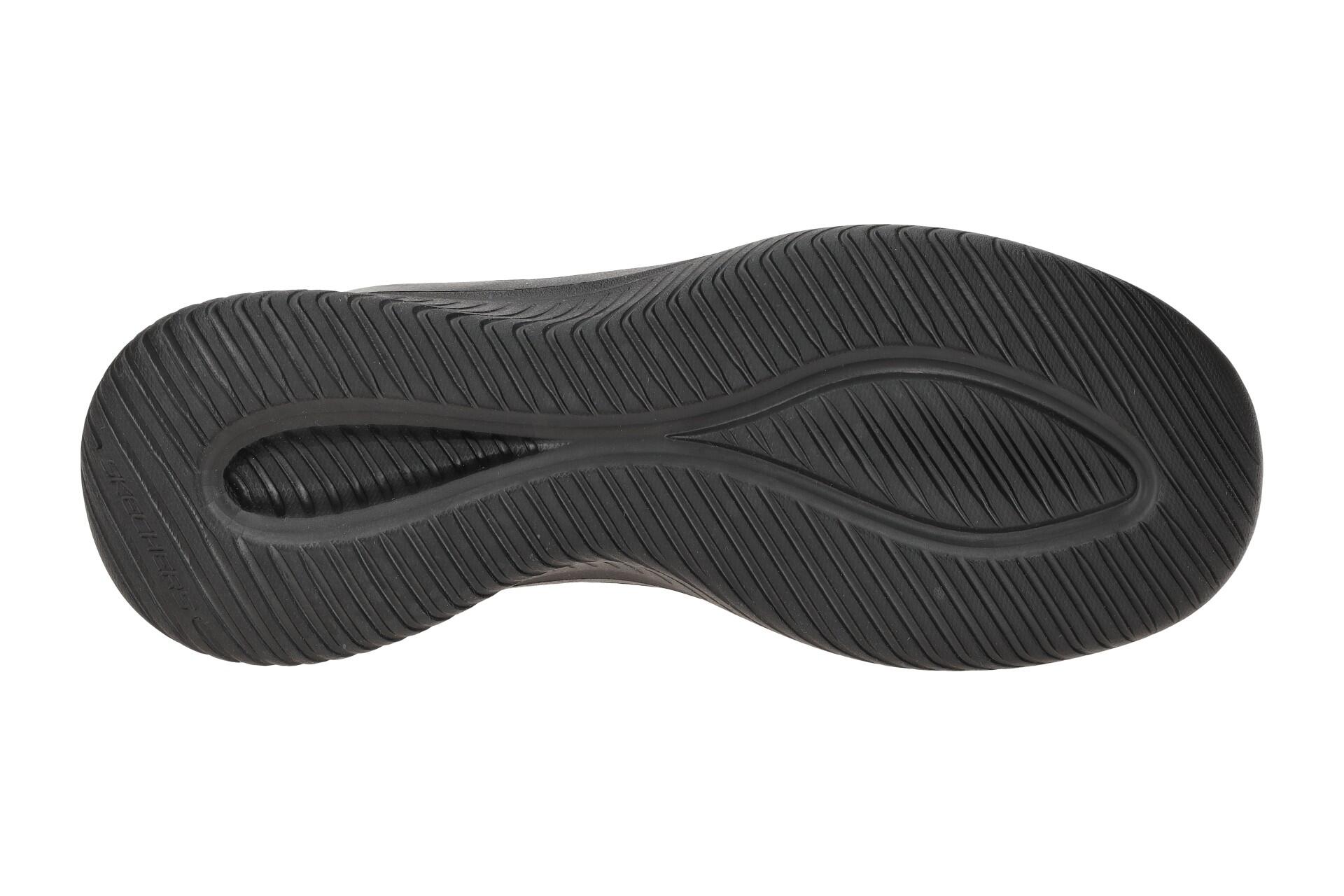 Herren ULTRA FLEX 3.0 RIGHT AWAY Slip-On Schwarz 7/7