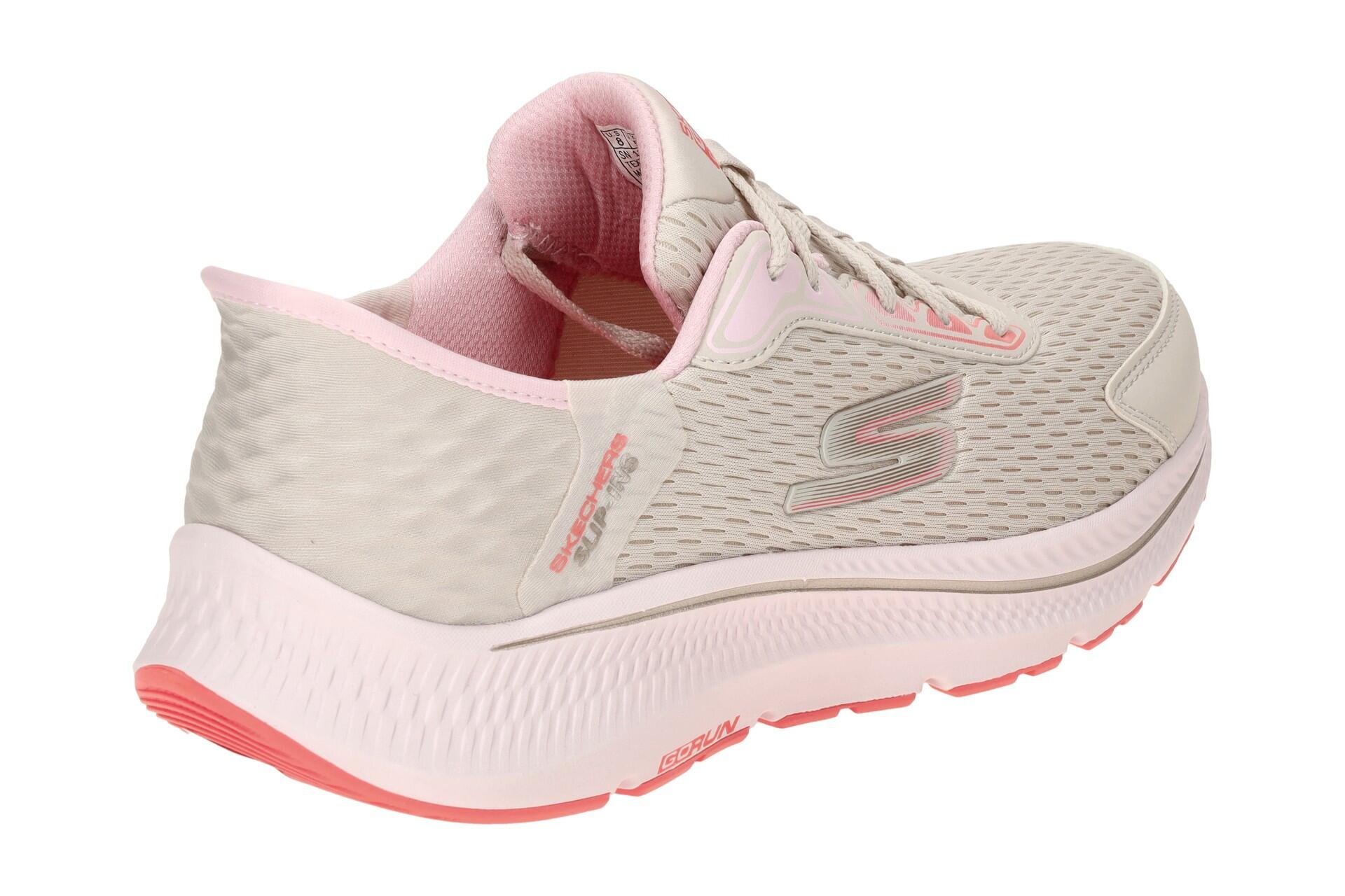 Skechers GO RUN CONSISTENT 2.0 Damenschuhe - Sportschuhe beige Freizeit NEU 4/7