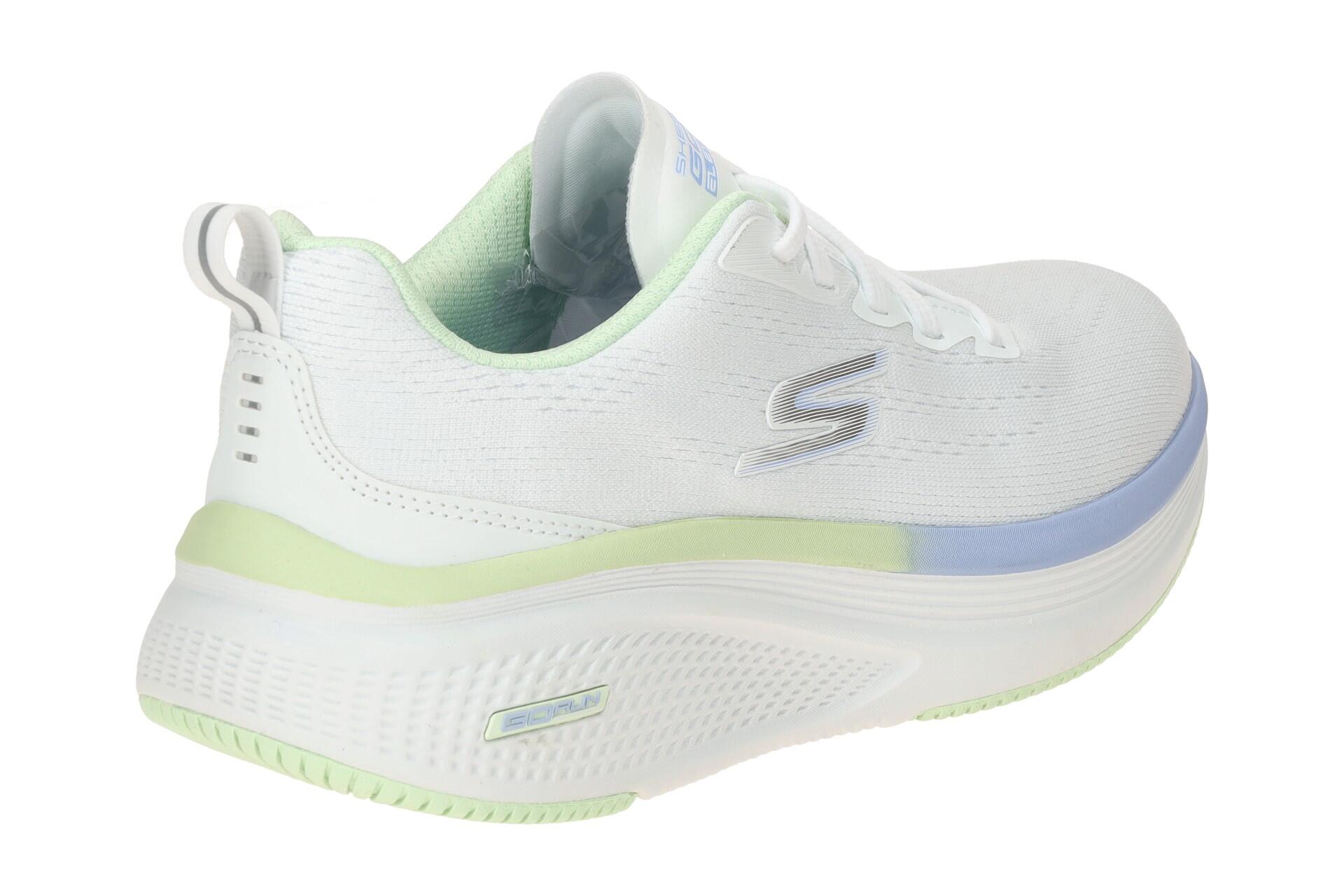 Skechers Go Run Elevate Sport Schuhe weiß Running 129000 4/7