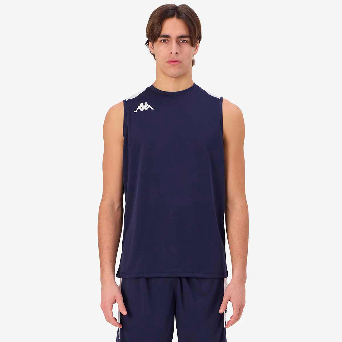 Débardeur multisports homme Lebbio bleu 2/7