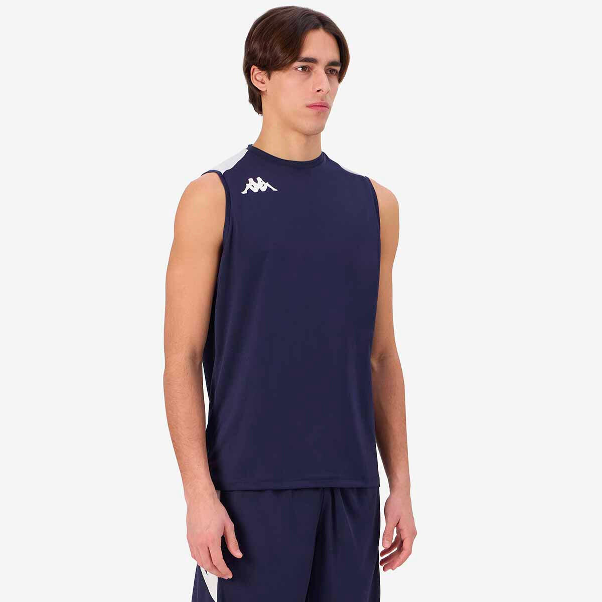 Débardeur multisports homme Lebbio bleu 5/7