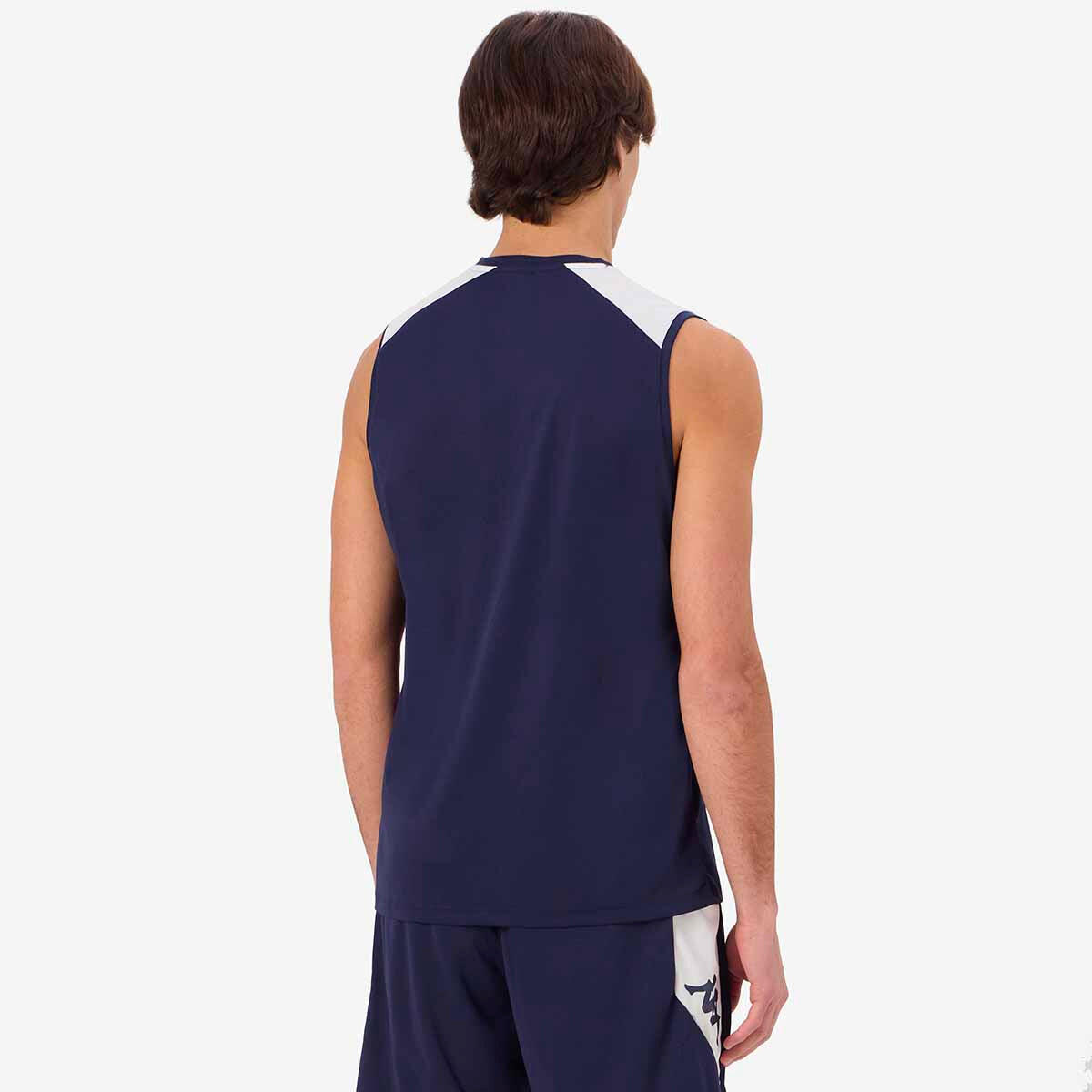 Débardeur multisports homme Lebbio bleu 6/7