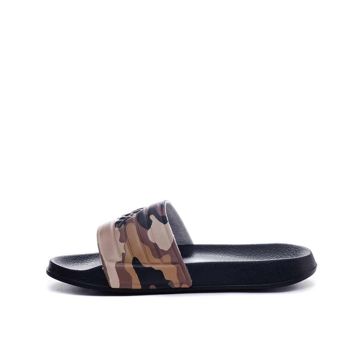 Chanclas Kappa Sartwo 3 para niño, marrón/negro 4/6
