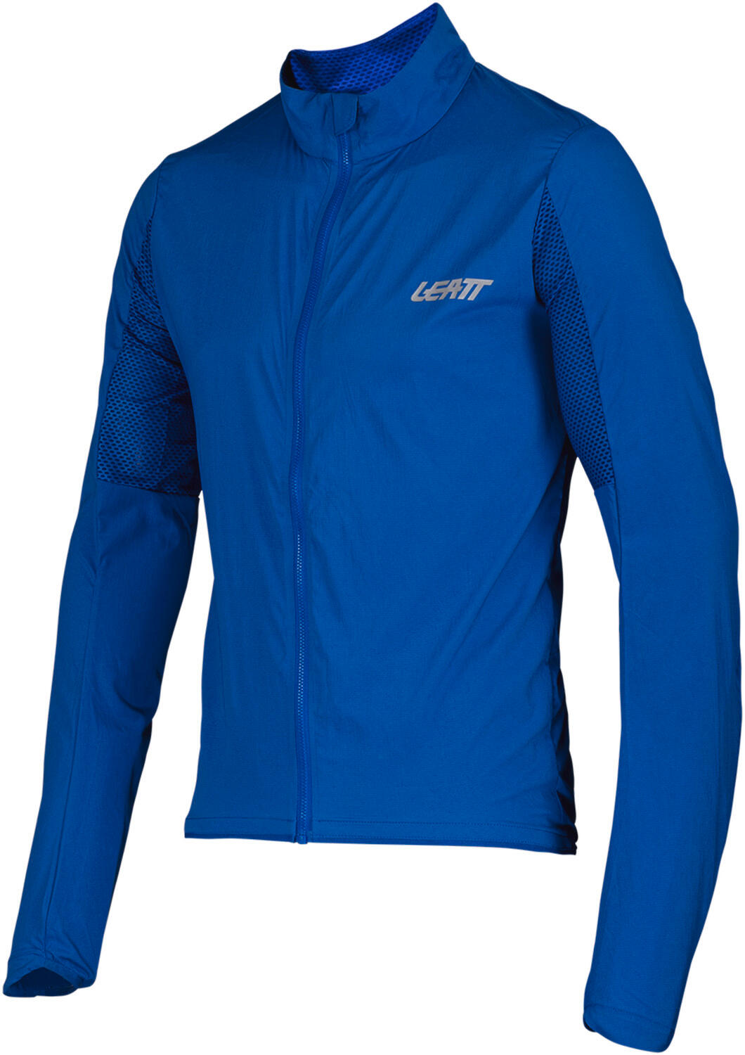 Giacca MTB Endurance 2.0 leggera e antivento Blu Uomo 3/6
