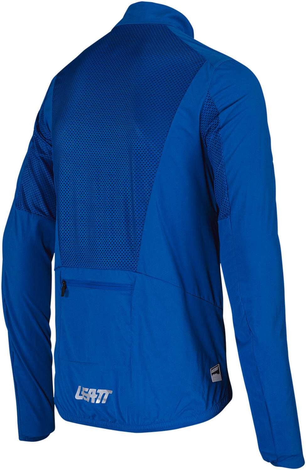 Giacca MTB Endurance 2.0 leggera e antivento Blu Uomo 5/6