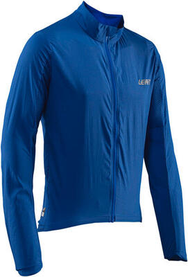 Lichtgewicht en winddichte mtb-jas endurance 2.0 blauw heren