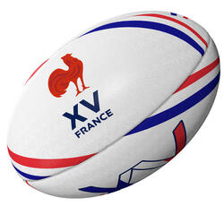 Ballon de Rugby FFR - XV de France - Collection Officielle Equipe de France