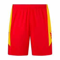 Short multisports garçon Luvio rouge