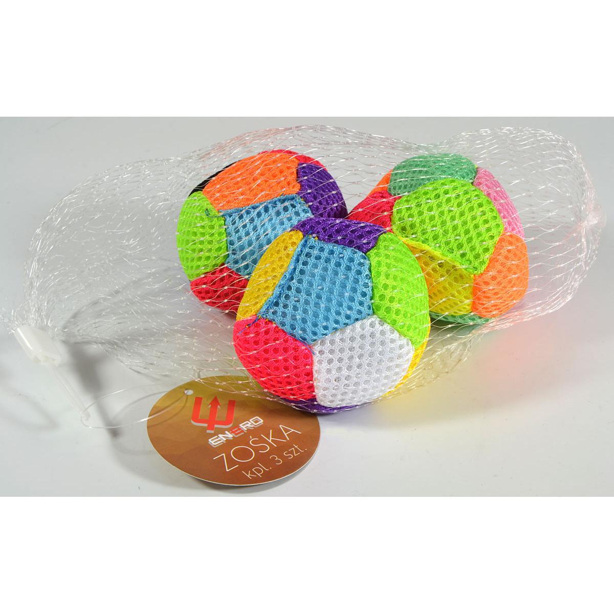 Enero Zóśka en Ballen Set 3 Stuks 2/2