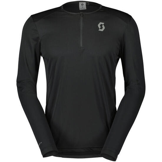 T-Shirt M ENDURANCE TECH L/SL SHIRT