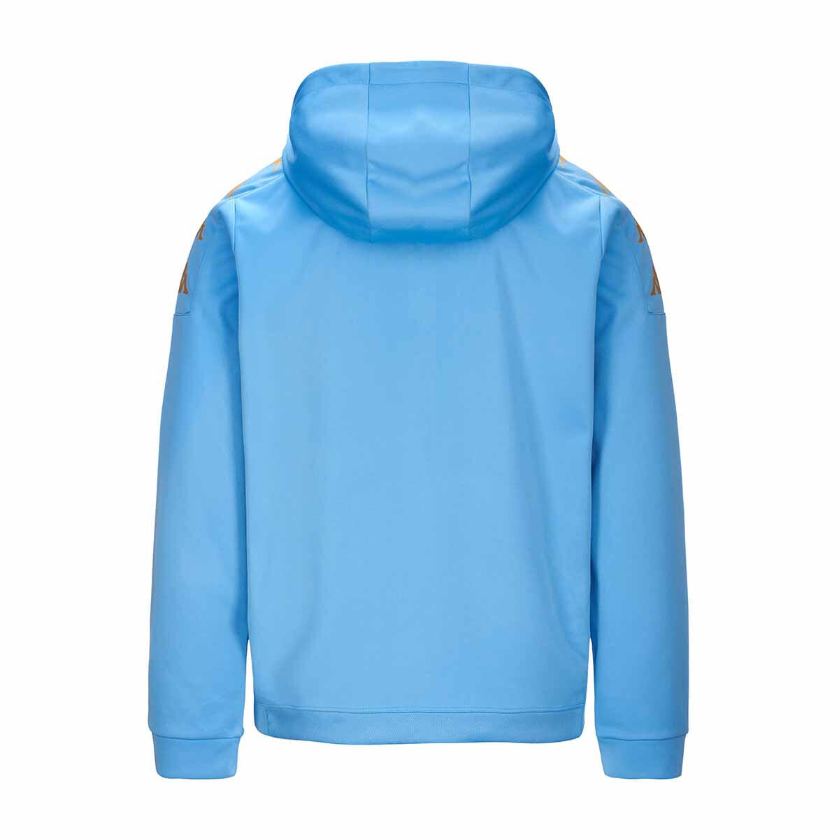 Veste à capuche manches longues garçon Grevolo bleu 4/4