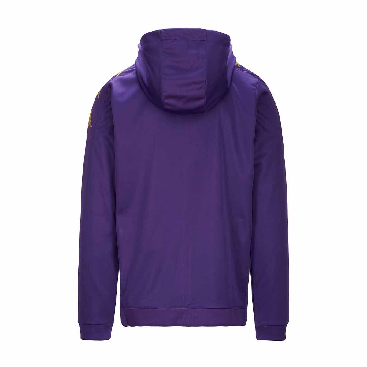 Veste à capuche manches longues garçon Grevolo violet 4/5